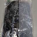 4PCS Silky Durags for Men Women 360 Waves with 1 Wave Cap, Silky Satin Durag Extra Long Tails