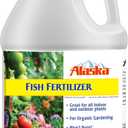 Alaska Fish Fertilizer OMRI Listed 5-1-1, 115 oz