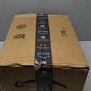 Amazon Basics Square Hypoallergenic Pillow Insert, Sofa Bed Couch Decorative Stuffer, 20", 4 Pack (20 x 20 inches)