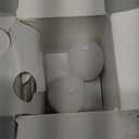 Philips Hue Smart 40W B39 Candle-Shaped LED Bulb - Soft Warm White Light - 2 Pack - 450LM - E12 - Indoor - Control with Hue App - Works with Alexa, Google Assistant and Apple Homekit