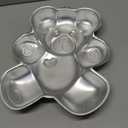 Bear Shape Cake Pan, Kids 3D Birthday Cake Pan, Aluminum Alloy Cake Molds Nonstick Baking Tools