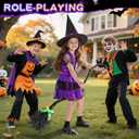 Kids Costume Toy for Boys and Girls 3-9 (Purple)