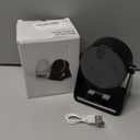 TEFELE Wireless Induction Speaker, 5-in-1 Bluetooth Speaker with Phone Holder, 360° Rotation & RGB Lights, HD Stereo Sound for iPhone/Samsung/Android, Birthday Gifts for Men/Women/Teens