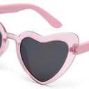 Carter's Sunglasses for Infant, Toddler and Little Kids - Frosted Heart