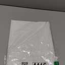 Harvopu Compatible for iPad 11th 10th Generation Case with Keyboard, Folio Cover with Pencil Holder, Multi-Touch Trackpad, 7 Color Backlit, Detachable Keyboard for iPad (A16) 11th/10th Gen (White)