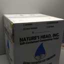 Nature's Head Self Contained Composting Toilet with Foot-Spider Handle