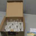 25-Pack ST35 Light Bulbs Replacement Edison Clear Bulbs -5 Watts C7/E12 Screw Base for Indoor/Outdoor Patio String Lights