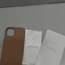 Elago Compatible with iPhone 15 Case, Liquid Silicone Case, Full Body Protective Cover, Shockproof, Slim Design, Anti-Scratch Soft Microfiber Lining, 6.1 inch (Brown)