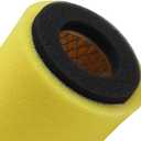 Air Filter 11013-1263 for Kawasaki OEM Replacement for Mule Belt Convertor 4010 3010 600 610