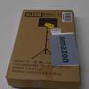GLEAM Sheet Music Stand Lightweight with Carrying Bag - Portable for Children and Carrying out Dual Use Desktop Book Stand