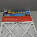 Filtrete Allergen Defense Air Filter, 1000 MPR, 20-inch x 25-inch x 1-inch (9803-4)