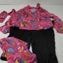 Morph 70s Costumes For Women Hippie Disco Outfit - Retro 60s 70s Style Costume For Parties, Festivals, and Events XXL