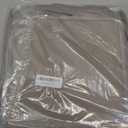 YOUDENOVA Hanging Closet Organizer and Storage, 6-Shelf Closet Hanging Storage Shelves, Light Grey