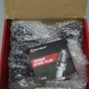 UF781 Ignition Coil Pack and Iridium-Platinum Spark Plugs Set of 4 Compatible with Honda Civic Accord CRV Acura RDX TLX 2016-2021 Replaces# CM11122, 95660