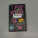 ATG Mic Karaoke Party Game - Hilarious Singing Challenge for Families & Friends with 250 Song Lyrics - Perfect for Game Nights & Birthday Parties 8 Years Old (2-10 Players)