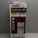 Chapin 26021XP Made in USA 2-Gallon Heavy-Duty Compression Sprayer for Professional Use, with 3 nozzles -one Brass, Pressure Relief Valve, Comfort Grip Handle, Translucent White