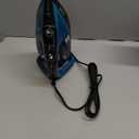 T-Fal Ultraglide Steam Iron for Clothes Durilium Soleplate, Precision Tip, Anti-Drip, Auto-Off 1800 Watts Ironing, Steaming FV5841U0