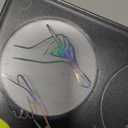 UCANBE Face Body Paint 18 Colors, Water Based Face Painting Kit with Large White Black & Neon Glow UV Facepaint SFX Makeup Palette for Halloween Party Costume Cosplay & Stage Make Up (Imagination Buzz Palette)