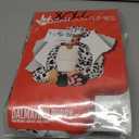 Morph Toddler Dalmatian Costume Plush, Comfy Puppy Dog Outfit with Hood, Ears, Anti-Slip Foot Cover, Front Pocket | Halloween (6-12 Months)