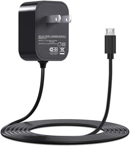 FGIEU 5V Micro Charger for Bose Soundlink Revolve, Revolve Plus +, Soundlink Color I II III Soundlink Micro, Soundwear Companion, Soundlink Mini II 2 Power Cord.