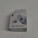 Beats Studio Buds + | True Wireless Noise Cancelling Earbuds, Enhanced Apple & Android Compatibility, Built-in Microphone, Sweat Resistant Bluetooth Headphones, Spatial Audio - Transparent