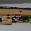 W11130362 WTW5000DW3 WTW5000DW2 WTW5000DW1 MVWX655DW1 MVWC565FW2 MVWC565FW1 Washer Suspension Rod Kit Replacement for Whirlpool Maytag Kenmore Washer - Replaces W10594080 W10735786 W10748956