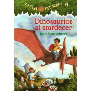 Dinosaurs Before Dark(Spanish Edition), Book 