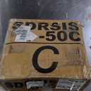 CAP Barbell Coated Dumbbell Weight Set of 2, 25 LB