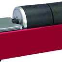 Chicago Pneumatic Dual Drum Rotary Rock Tumbler from TNM