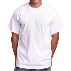 PRO 5 Super Heavy Mens Short Sleeve T-Shirt (3 Pack), White (XX-Large)