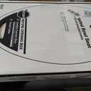 KOHLER 20110-96 Brevia, Slow Close Toilet Seat, Elongated Toilet Seat, Grip-Tight Bumpers Quick-Attach Hardware, Biscuit