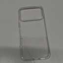 TORRAS for iPhone 17 Pro Max Case Crystal Clear, [Anti-Yellowing][Military-Grade Protection], Ultra Slim Transparent Anti-Scratch Back, Soft Bumper, Non-Slip Protective Phone Cover, Clear 6.9"