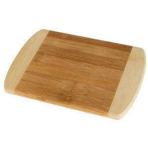TableCraft HBB85 Bar Board, 8" x 5-3/4" x 1/2", Rectangular, Hand wash only, Bamboo, Natural