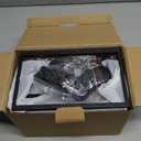 Double Din Car Stereo,Dykucic 7 Inch Wireless Carplay Car Stereo with Apple CarPlay & Android Auto,Touchscreen with Backup Camera FM Bluetooth Multimedia Player Car Radio