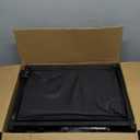 YACONA 3 in 1 Wagons Carts Foldable, 360LBS Lightweight Wagon with All Terrain Wheels, Collapsible Wagon Cart for Grocery, Camping, Beach, Garden & Sports (Black)