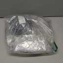 Hanging Planter for Indoor Outdoor Plants Metal Mid Century Minimalist Wall Ceiling Plant Hanger, Hanging Flower Pot Basket Holder for Home Office Dcor(Black) (1PC)