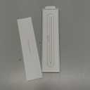 Apple Pencil Pro: Latest Model - Device Compatibility Check Required - Pixel-Perfect Precision, Tilt and Pressure Sensitivity, Perfect for Note-Taking, Drawing, and Art. Charges and Pairs Magnetically