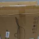 Wok Pan, 13-Inch Stainless Steel Woks & Stir-Fry Pans Nonstick, Wok Pan with Lid for Induction, Electric, Gas, Halogen, All Stoves, Professional PFOA Free Cookware, Dishwasher & Fast Heat