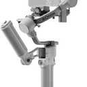 DJI RS 4 Mini Combo, Gimbal Stabilizer for Cameras Canon/Sony/Panasonic/Nikon/Fujifilm, Auto Axis Locks, Intelligent Tracking, 2kg/4.4lbs Payload, Camera Gimbal, Camera Stabilizer, Briefcase Handle