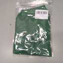 RAISEVERN Girls Swimsuit 3 Piece Bathing Suits Cute Quick Dry Bikini Tankini Sets with Cover Ups Beach Skirt for 5-12 Years (9-10 Years, 007-palm Tree 02)