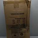 ELEMUSE 3 Inch Cooling Memory Foam Mattress Topper Cal King, 2 Inch Pressure-Relief Memory Foam and 1 Inch Thick Soft Viscose Made from Bamboo Pillow Top for Hot Sleepers, Removable & Washable Cover (Plush Support (White))