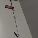 Ugly Stik Carbon Ice Spinning Rod and Reel Combo, 5 Size Reel - 32" - Medium Light - 1pc