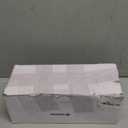 30 Pieces Crystal Tealight Candle Holders Bulk, Votive Candle Holder Stands with Diamond Design for Table Centerpieces Wedding Party Home Decor and Holiday Favors (Silver)