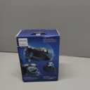 Philips Norelco Shaver 3900 Series, Wet and Dry Electric Shaver, P-Cap, Travel Pouch, Charging Stand, Storm Blue, Model S3341/92 (Silver New)