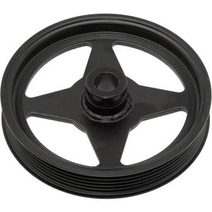 Dorman 300-010 Power Steering Pump Pulley Compatible with Select Ford / Lincoln / Mercury Models
