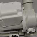 5859EA1004G Washer Drain Pump Assembly,5859EA1004G Washer Drain Pump Motor Compatible with lg Washing Machine Replaces AP5604958 PS3636111