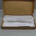 BathAce Hand Towel Holder, TShape Hand Towel Stand for Bathroom, Hand Towel Rack Bar Standing for Vanity Kitchen Countertop, 304 Stainless Steel (Marble Base, Brushed)