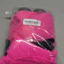 6Pcs women's Halloween costume accessory set, goggles/Rose Red hat/skirt/suspender/gloves/stockings