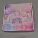 ONECOCOA Toddler Purse Gifts for Girls, Little Girl Purse Kids Wallet Crossbody Bag Birthday Gifts for 38 Year Old Girl (H, Rose)