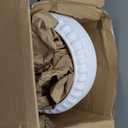 Homoyoyo 2sets Roman Style Flower Container Wedding Decorative Urn Home Supplies 4pcs*2